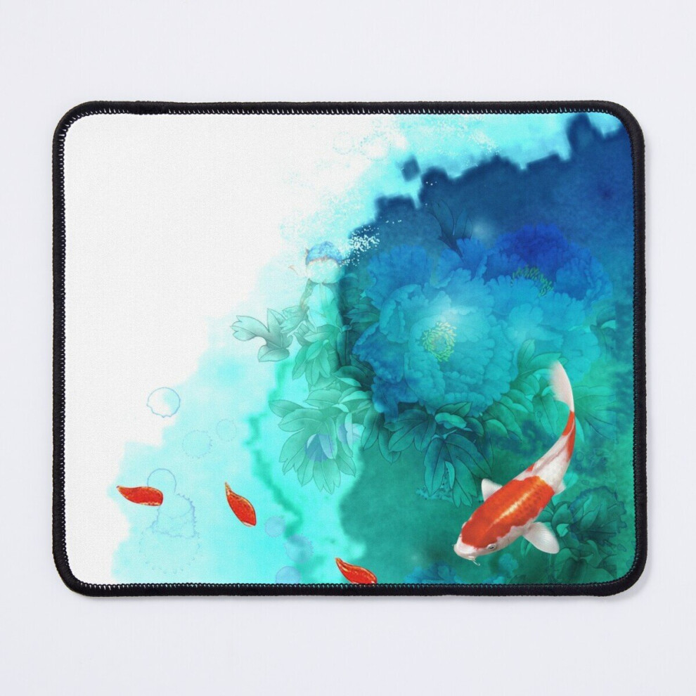 Mouse Pad Fish In The Sea 11.8 X 9.8 Inch Computer Mat Gaming Office Mousepad 7802738140958