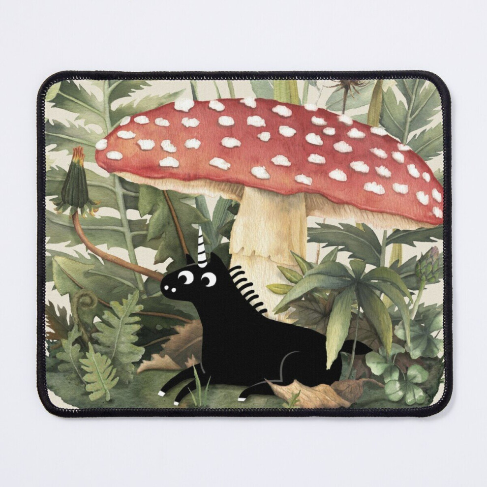 Mouse Pad Tiny Unicorn 11.8 X 9.8 Inch Computer Mat Gaming Office Mousepad 7802738178708