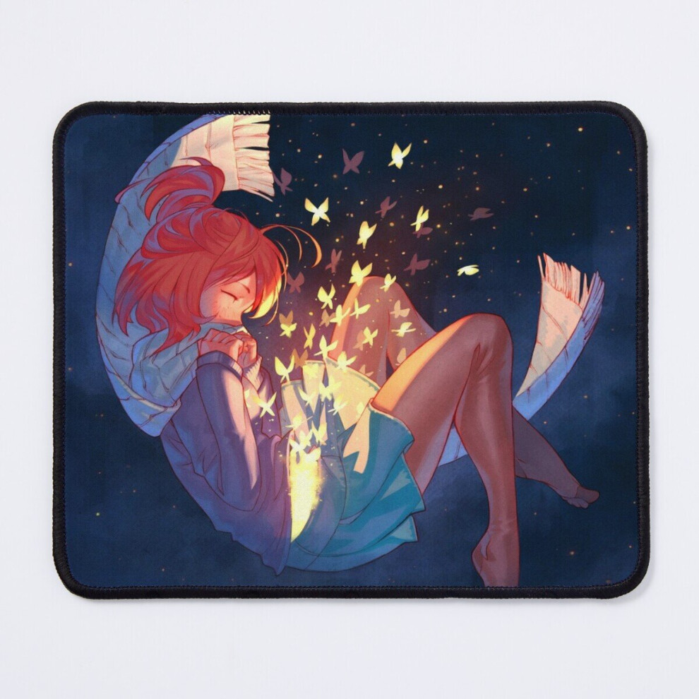 Mouse Pad On Cloud Nine 11.8 X 9.8 Inch Computer Mat Gaming Office Mousepad 7802738164237