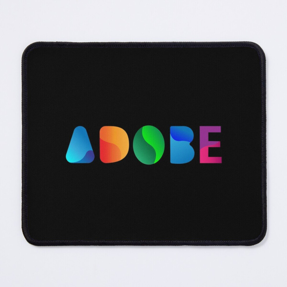 Mouse Pad Adobe 11.8 X 9.8 Inch Computer Mat Gaming Office Mousepad 7802738159219