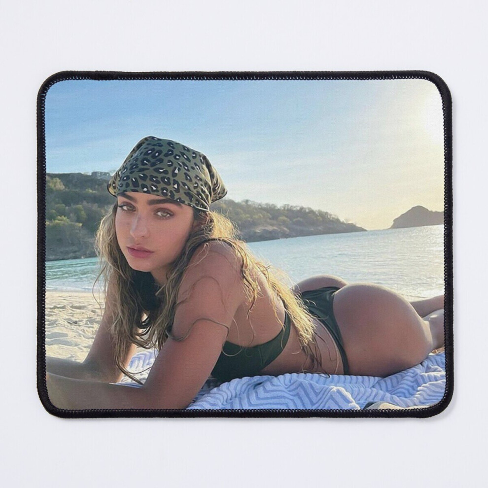 Mouse Pad Sunrising Sommer Ray 11.8 X 9.8 Inch Computer Mat Gaming Office Mousepad 7802738183078