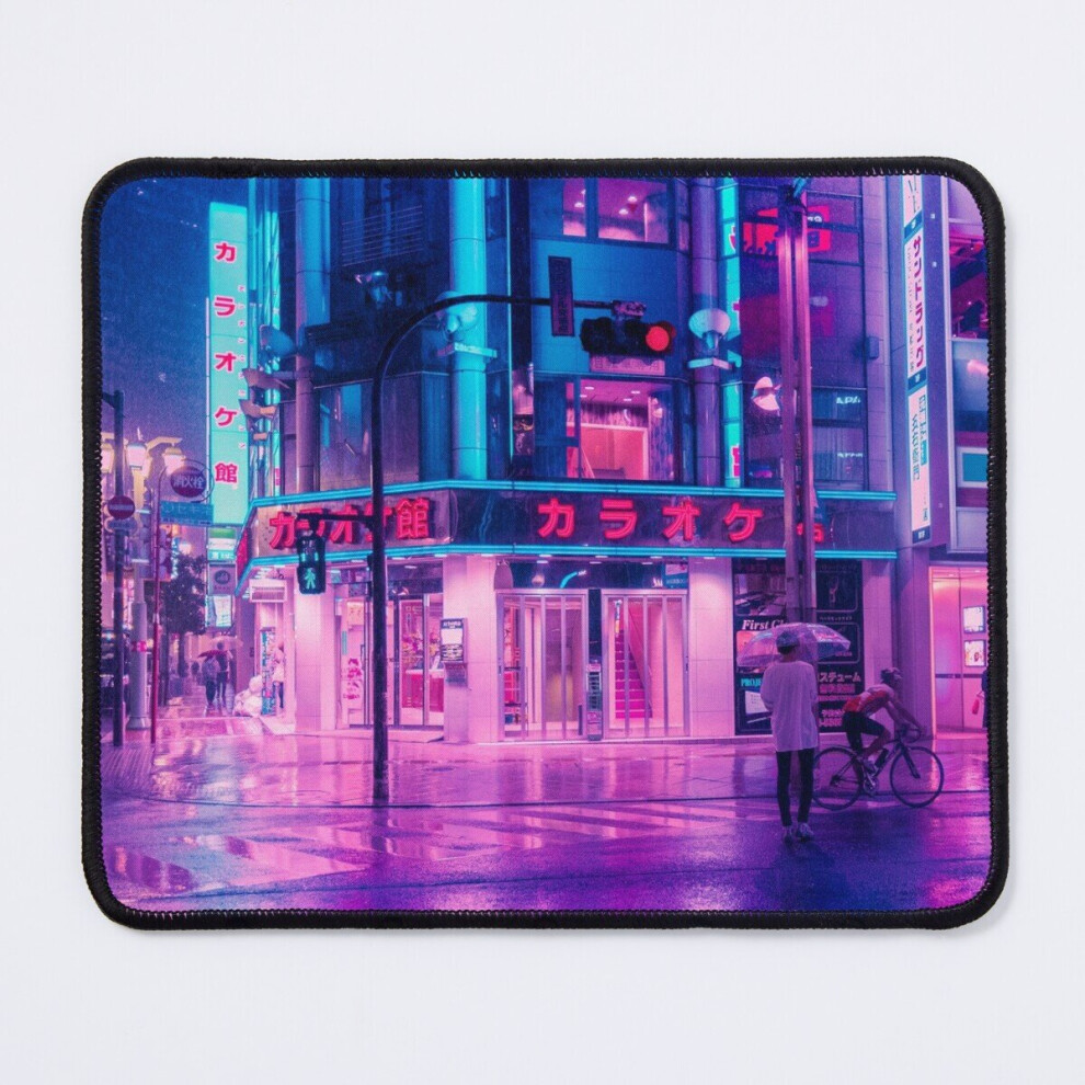 Mouse Pad Neon Nostalgia 11.8 X 9.8 Inch Computer Mat Gaming Office Mousepad 7802738116786