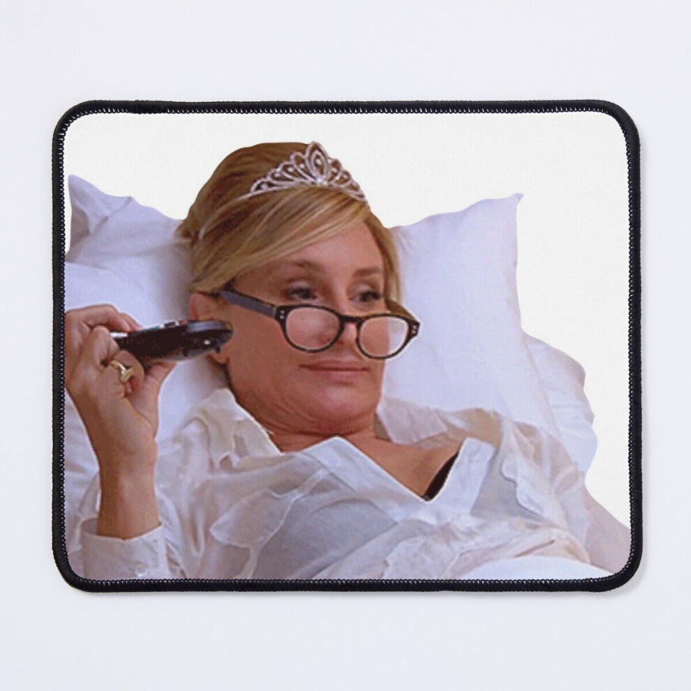 Mouse Pad Rhony - Sonja Morgan 11.8 X 9.8 Inch Computer Mat Gaming Office Mousepad 7802738197631