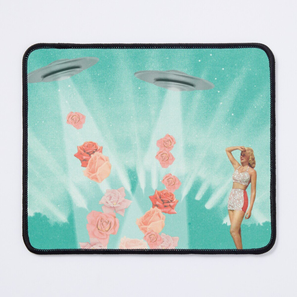 Mouse Pad Flower Power Spring Is Coming 11.8 X 9.8 Inch Computer Mat Gaming Office Mousepad 7802738149036