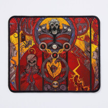 Mouse Pad History of Path of exile 11.8 x 9.8 inch Computer Mat Gaming Office Mousepad