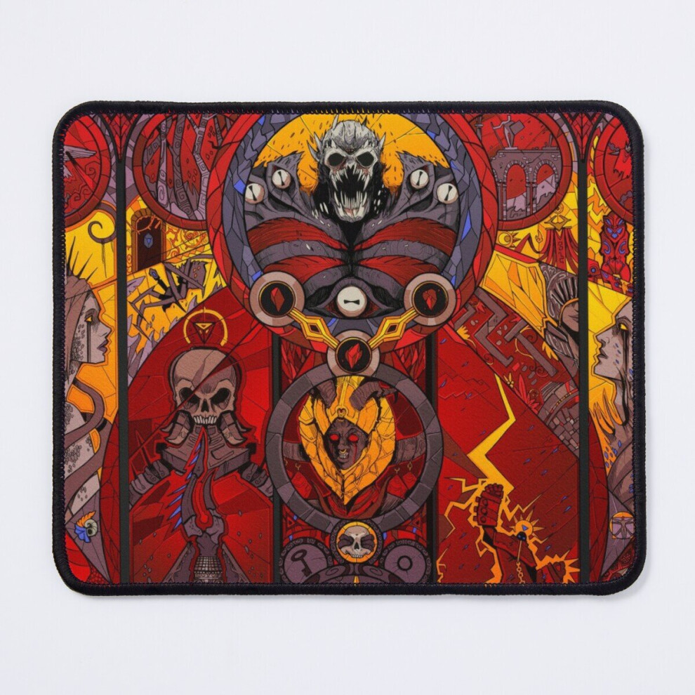 Mouse Pad History Of Path Of Exile 11.8 X 9.8 Inch Computer Mat Gaming Office Mousepad 7802738154191