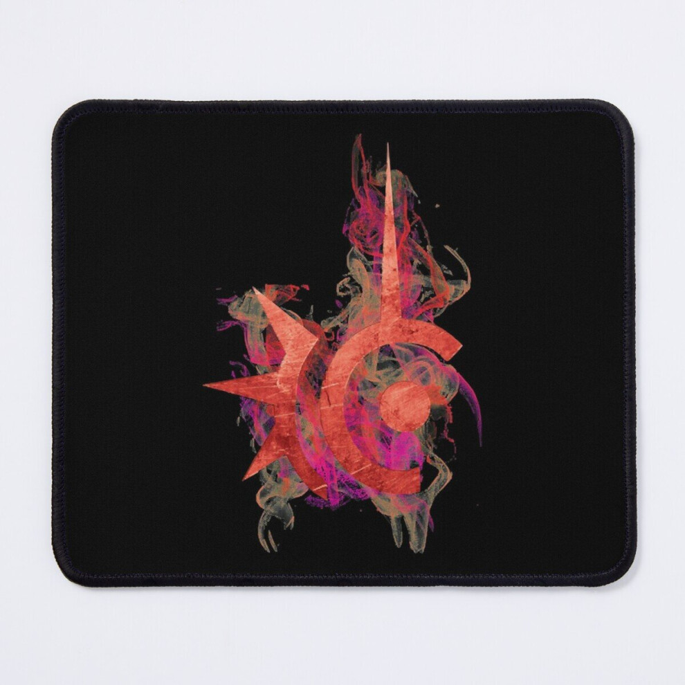 Mouse Pad Final Fantasy Xiv Mage 11.8 X 9.8 Inch Computer Mat Gaming Office Mousepad Red 7802738116809