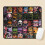 Mouse Pad FNAF Characters 11.8 x 9.8 inch Computer Mat Gaming Office Mousepad 2