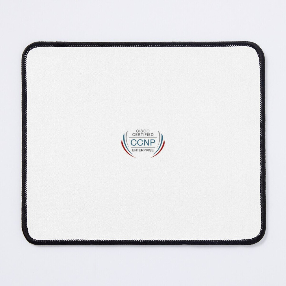Mouse Pad Cisco Ccnp Certified Certification Sticker 11.8 X 9.8 Inch Computer Mat Gaming Office Mousepad 7802738178692