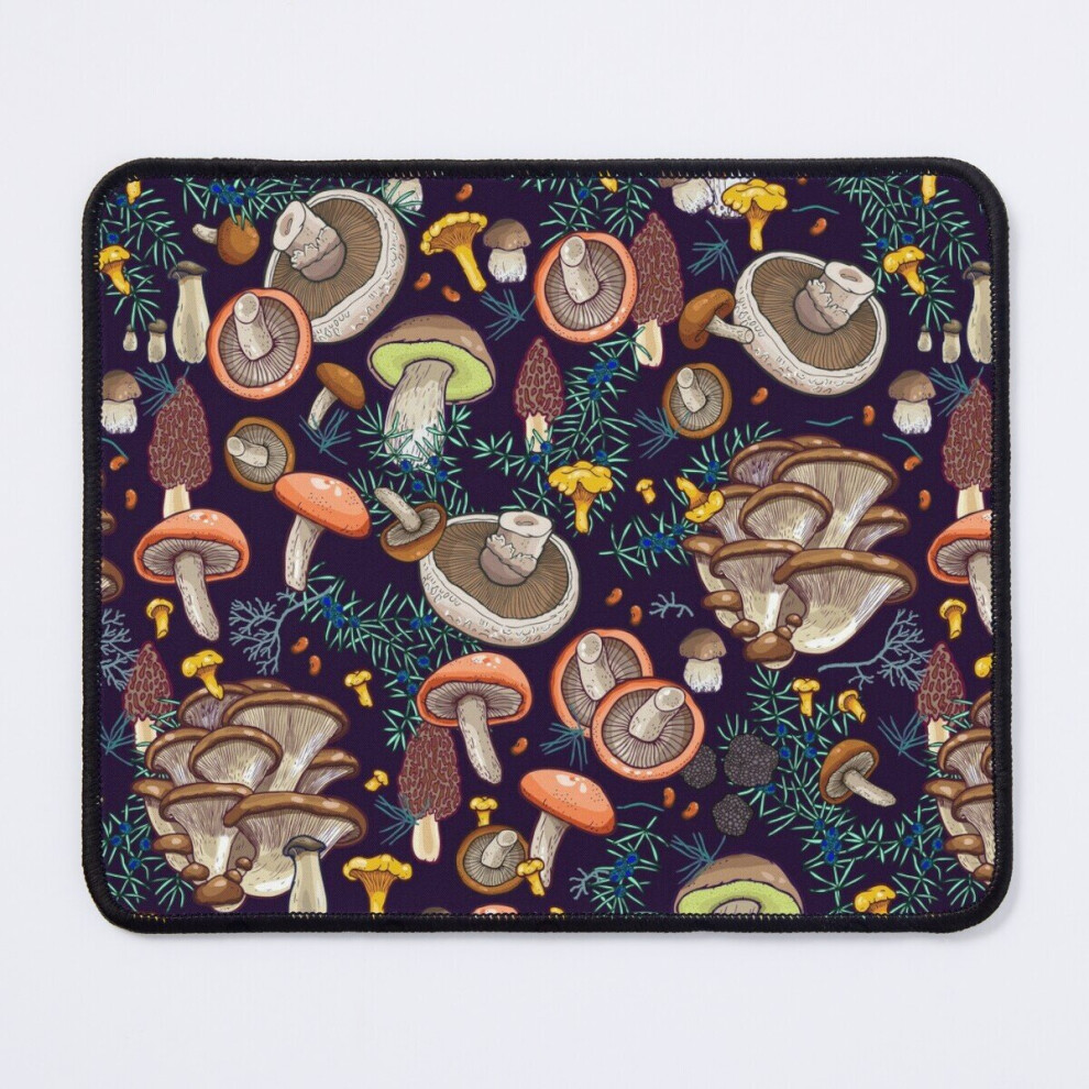 Mouse Pad Dream Forest 11.8 X 9.8 Inch Computer Mat Gaming Office Mousepad Dark 7802738114270
