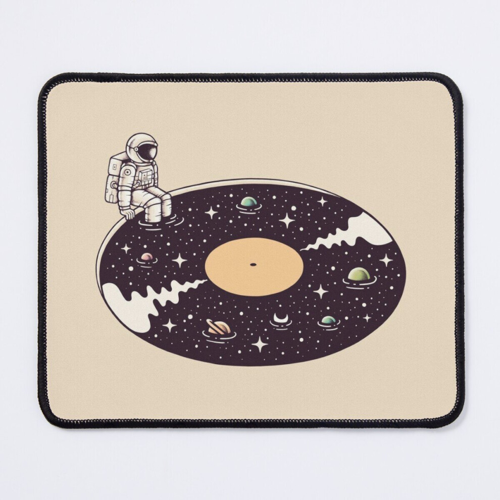 Mouse Pad Cosmic Sound 11.8 X 9.8 Inch Computer Mat Gaming Office Mousepad 7802738119244