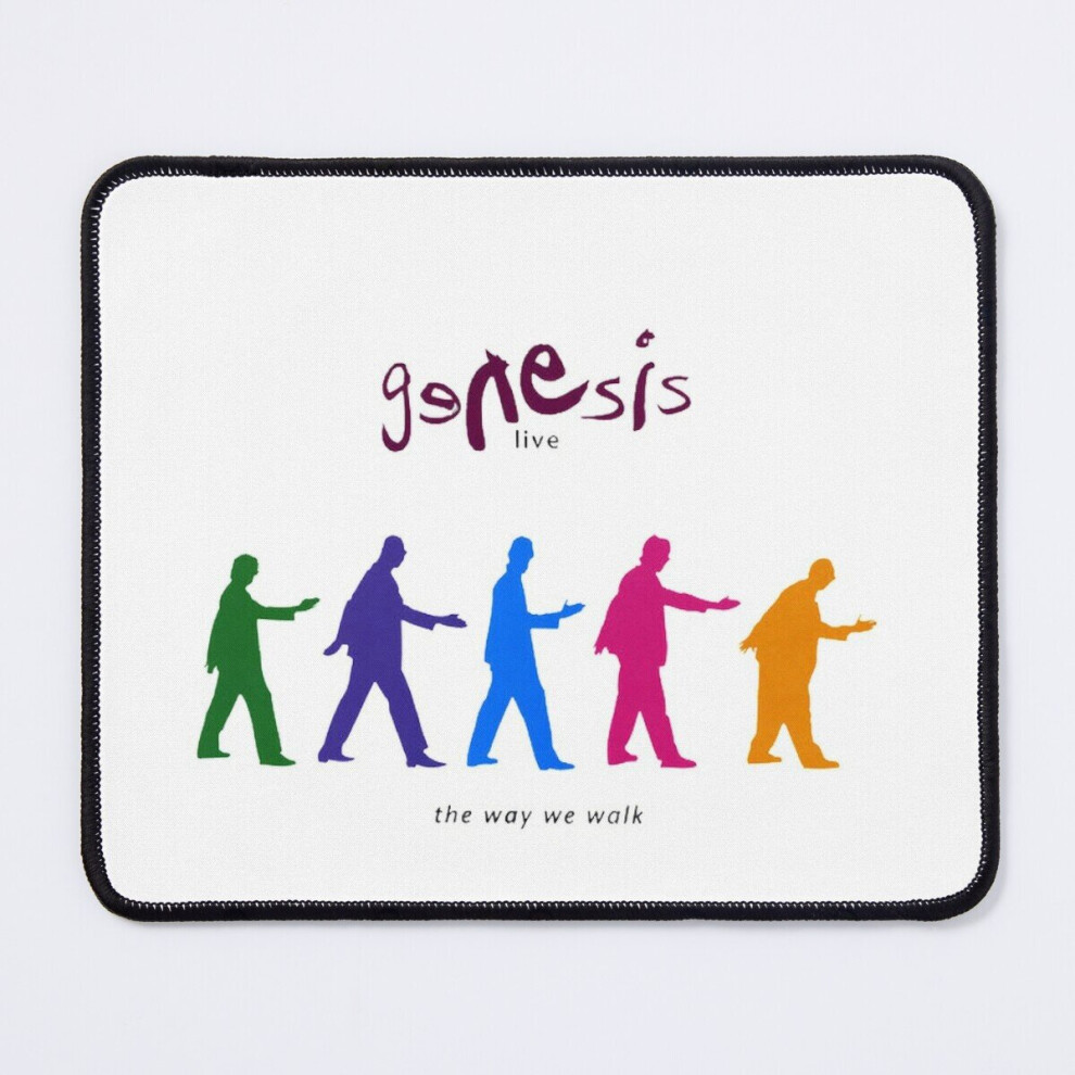 Mouse Pad The Last Domino Genesis 11.8 X 9.8 Inch Computer Mat Gaming Office Mousepad 7802738184297