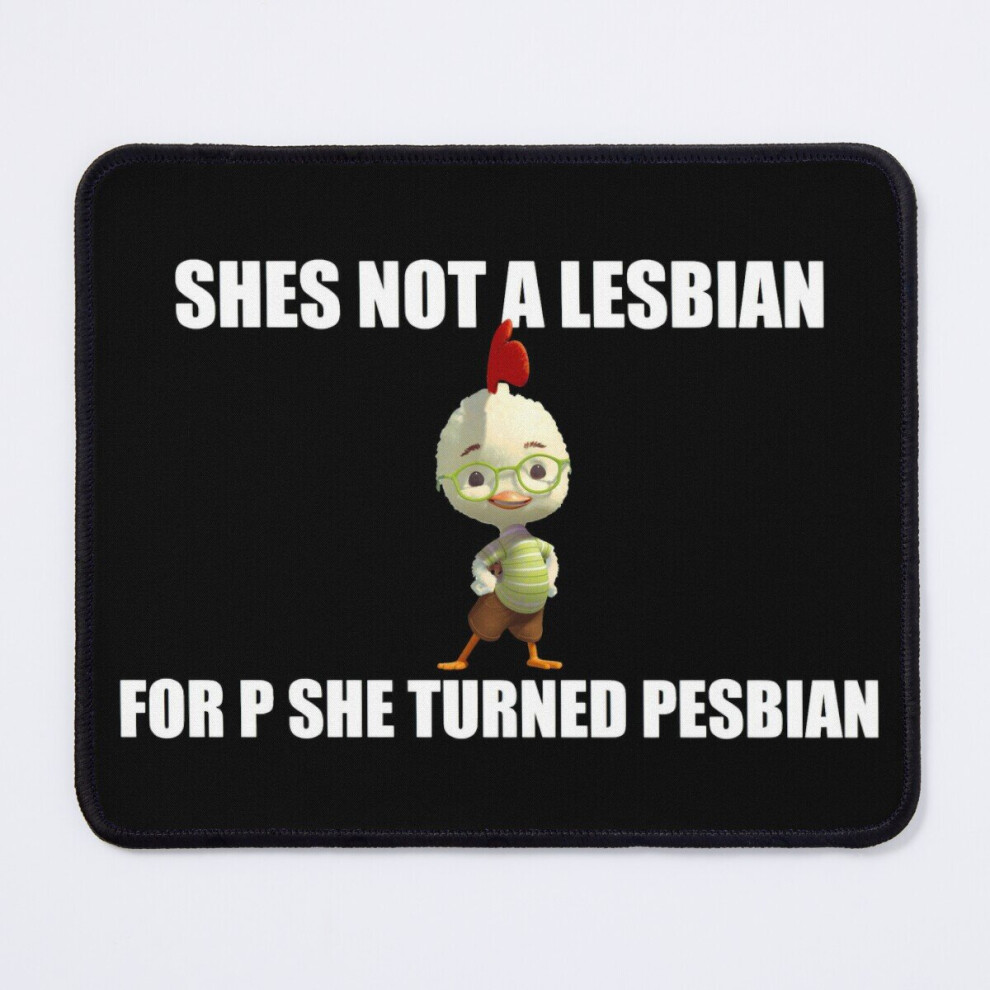 Mouse Pad Pesbian 11.8 X 9.8 Inch Computer Mat Gaming Office Mousepad 7802738161823