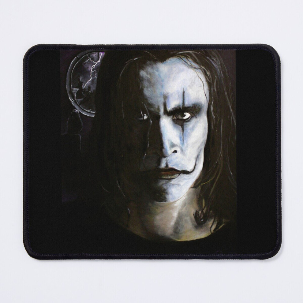 Mouse Pad The Crow- Eric Draven 11.8 X 9.8 Inch Computer Mat Gaming Office Mousepad 7802738193046