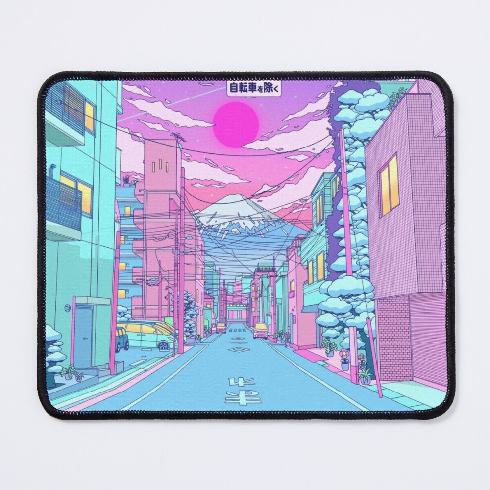 Mouse Pad Dream Japan Pastel 11.8 X 9.8 Inch Computer Mat Gaming Office Mousepad 7802738150629
