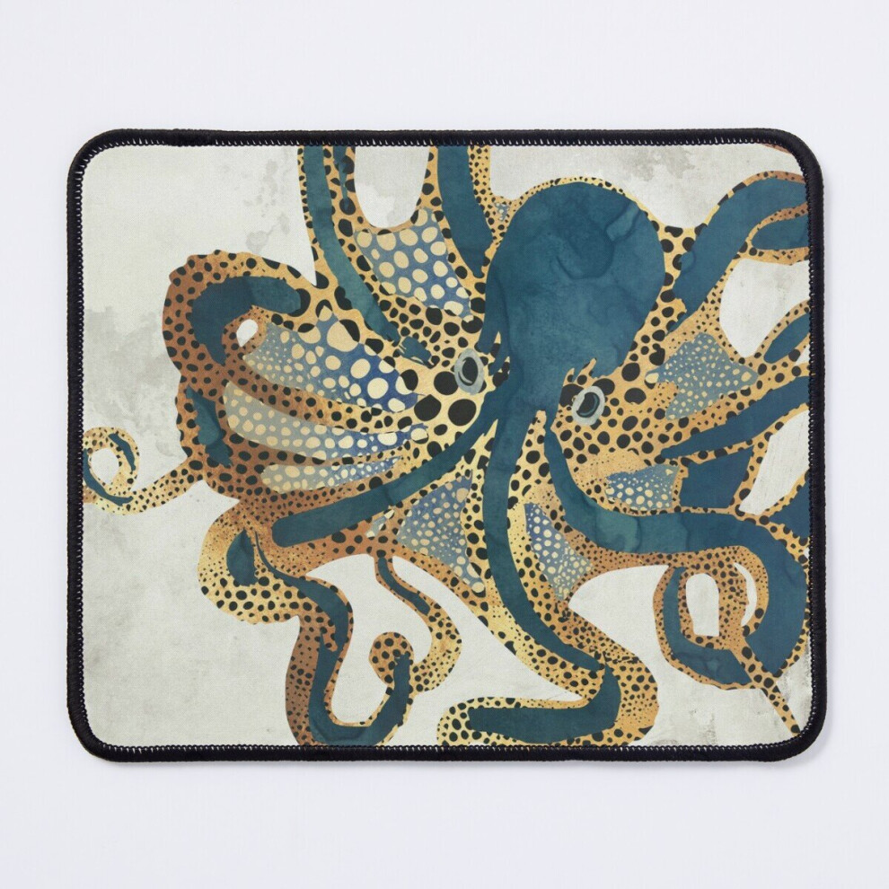 Mouse Pad Underwater Dream Vi 11.8 X 9.8 Inch Computer Mat Gaming Office Mousepad 7802738144697