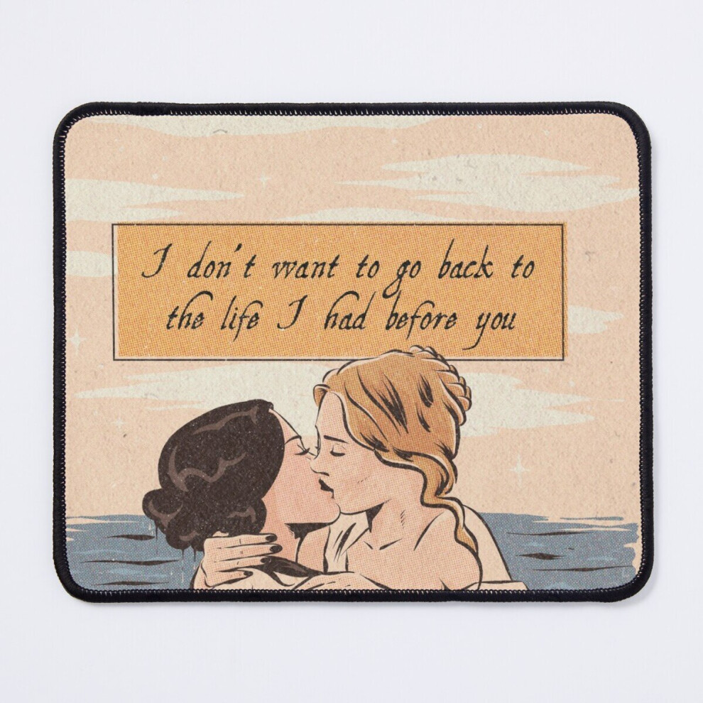 Mouse Pad Life Before You 11.8 X 9.8 Inch Computer Mat Gaming Office Mousepad 7802738194166