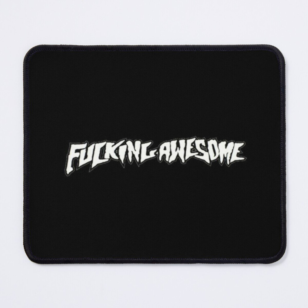 Mouse Pad Fucking Awesome 11.8 X 9.8 Inch Computer Mat Gaming Office Mousepad 7802738167900