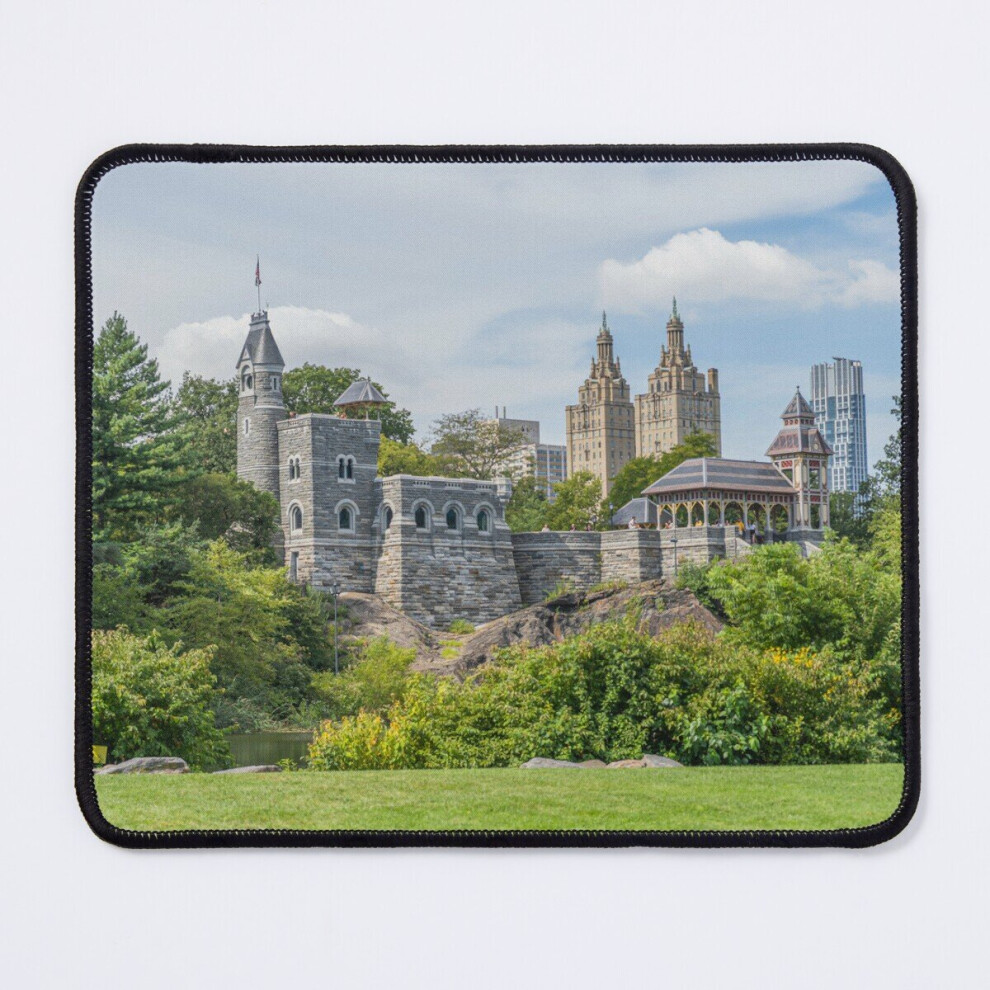 Mouse Pad Belvedere Castle 11.8 X 9.8 Inch Computer Mat Gaming Office Mousepad 7802738190168