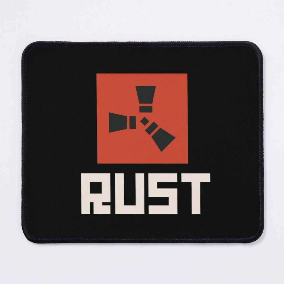 Mouse Pad Rust 11.8 X 9.8 Inch Computer Mat Gaming Office Mousepad 7802738168747