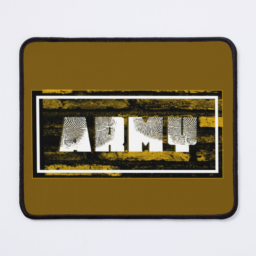 Mouse Pad Army 11.8 X 9.8 Inch Computer Mat Gaming Office Mousepad 7802738161847