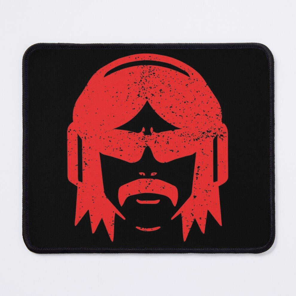 Mouse Pad Dr Disrespect Violence Speed Momentum 11.8 X 9.8 Inch Computer Mat Gaming Office Mousepad 7802738201352