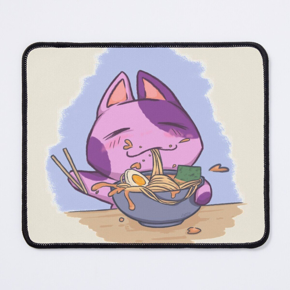 Mouse Pad Bob And His Ramen 11.8 X 9.8 Inch Computer Mat Gaming Office Mousepad 7802738114331