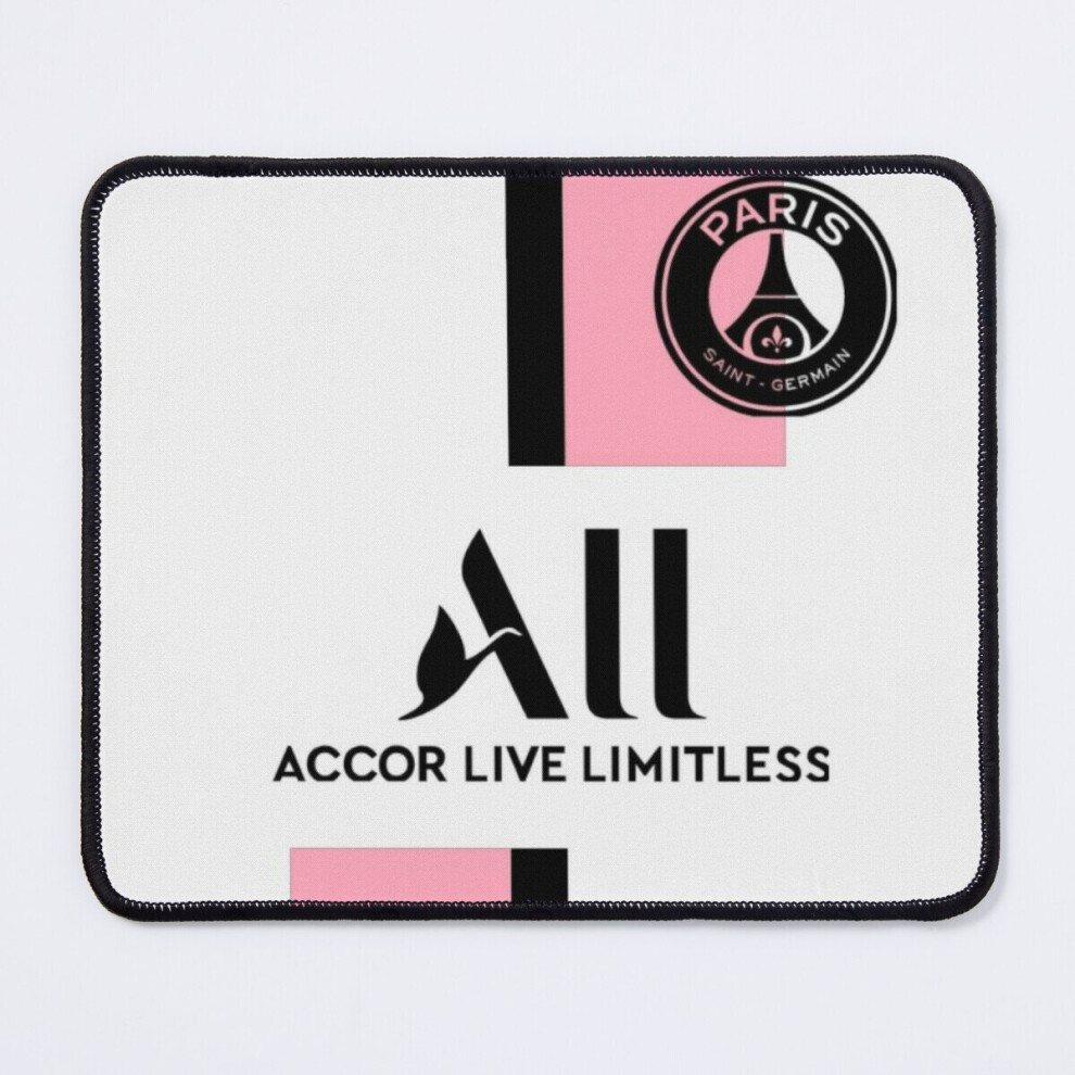 Mouse Pad Psg Paris Saint 11.8 X 9.8 Inch Computer Mat Gaming Office Mousepad 7802738140880