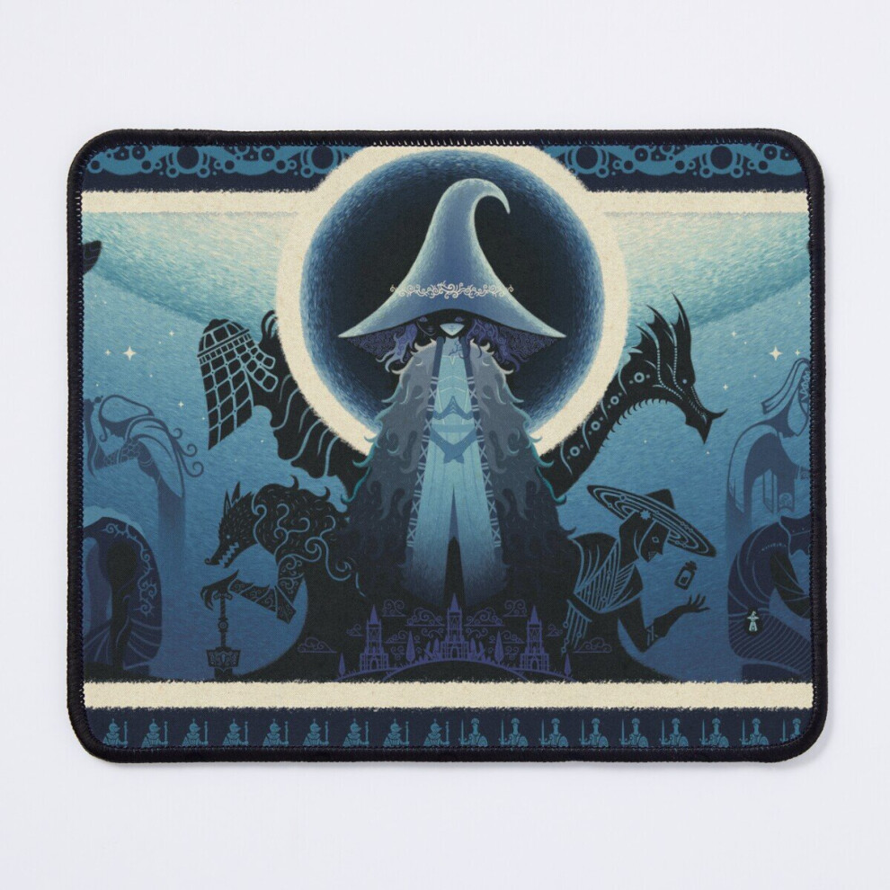 Mouse Pad Ranni The Witch 11.8 X 9.8 Inch Computer Mat Gaming Office Mousepad 7802738110920
