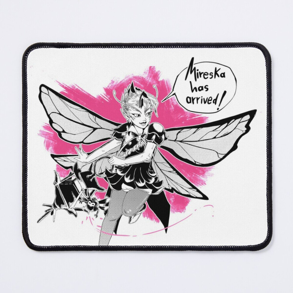 Mouse Pad Willow Dota2 11.8 X 9.8 Inch Computer Mat Gaming Office Mousepad Dark 7802738204674