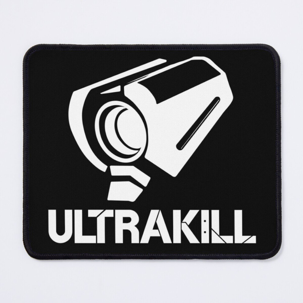 Mouse Pad Ultrakill 11.8 X 9.8 Inch Computer Mat Gaming Office Mousepad 7802738177596