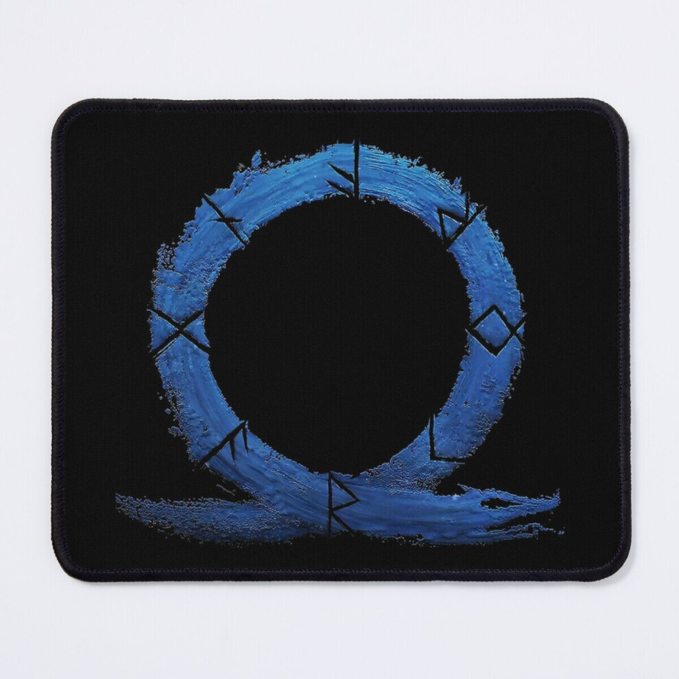 Mouse Pad God Of War 11.8 X 9.8 Inch Computer Mat Gaming Office Mousepad 7802738171549