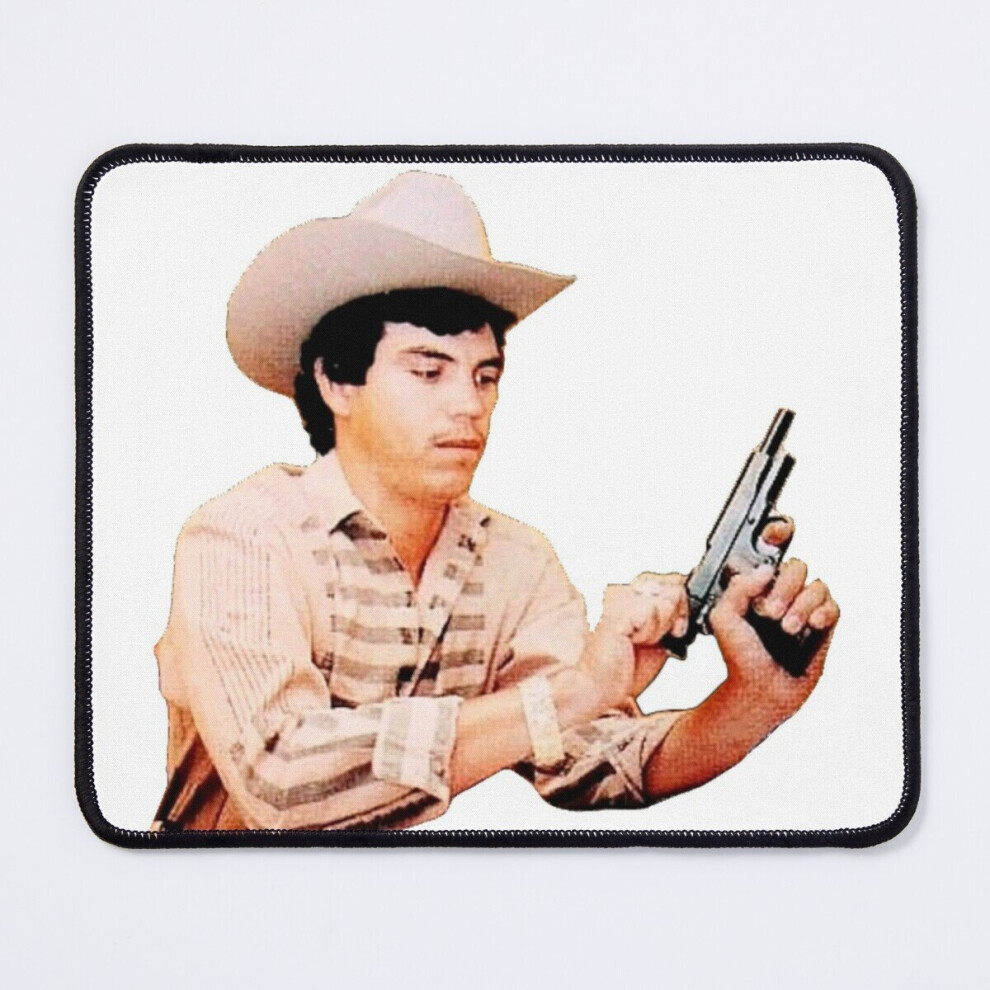 Mouse Pad Chalino Sanchez 11.8 X 9.8 Inch Computer Mat Gaming Office Mousepad 7802738170108