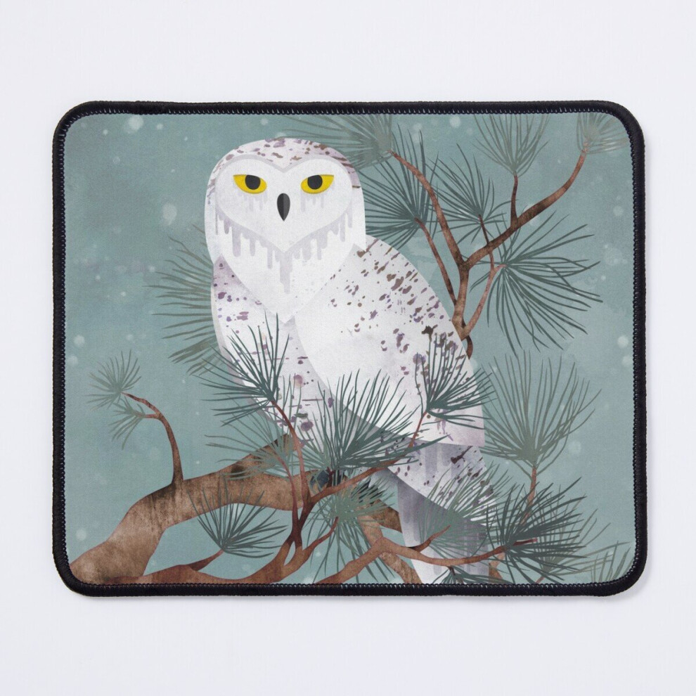 Mouse Pad Snowy 11.8 X 9.8 Inch Computer Mat Gaming Office Mousepad 7802738111057