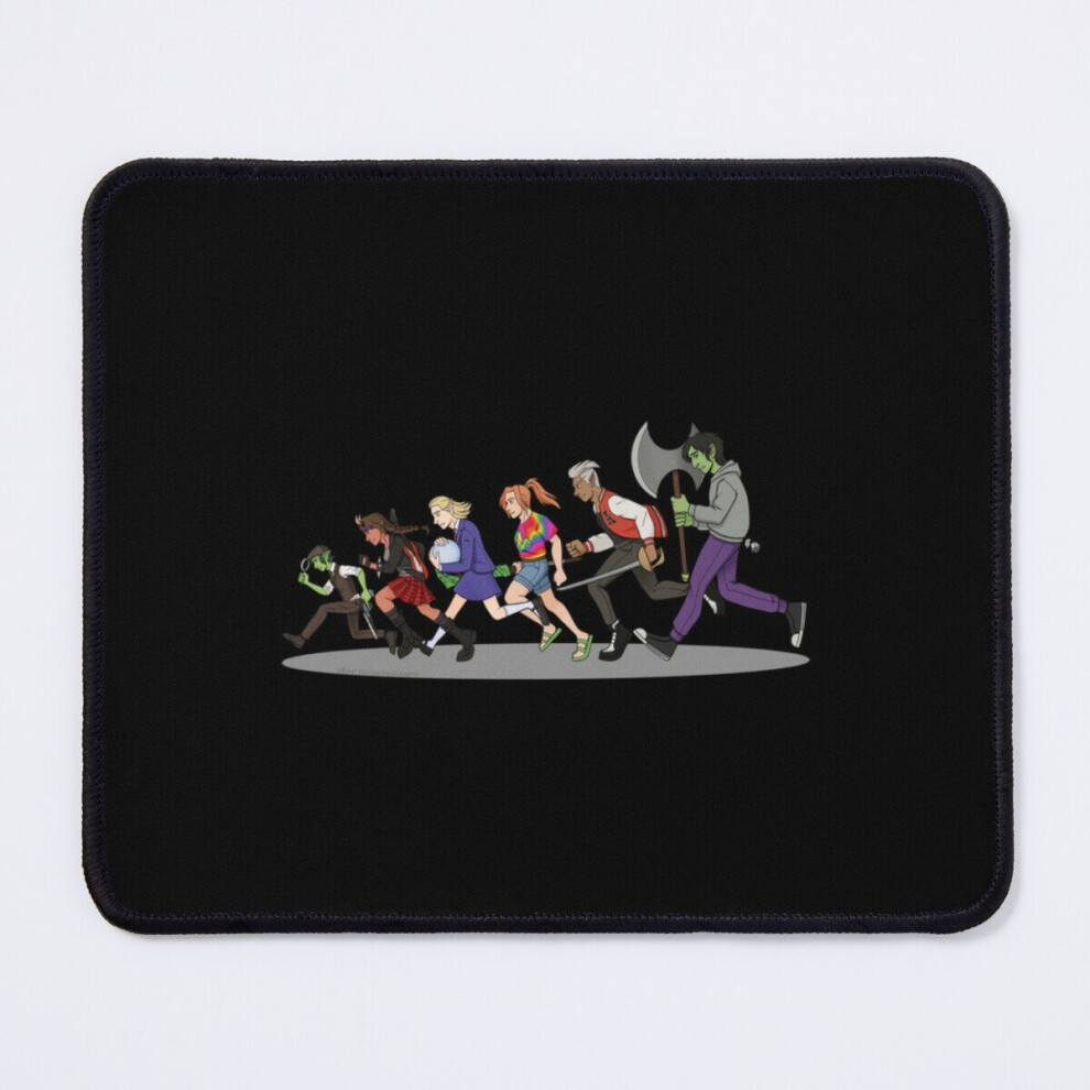 Mouse Pad The Bad Kids 11.8 X 9.8 Inch Computer Mat Gaming Office Mousepad 7802738155433
