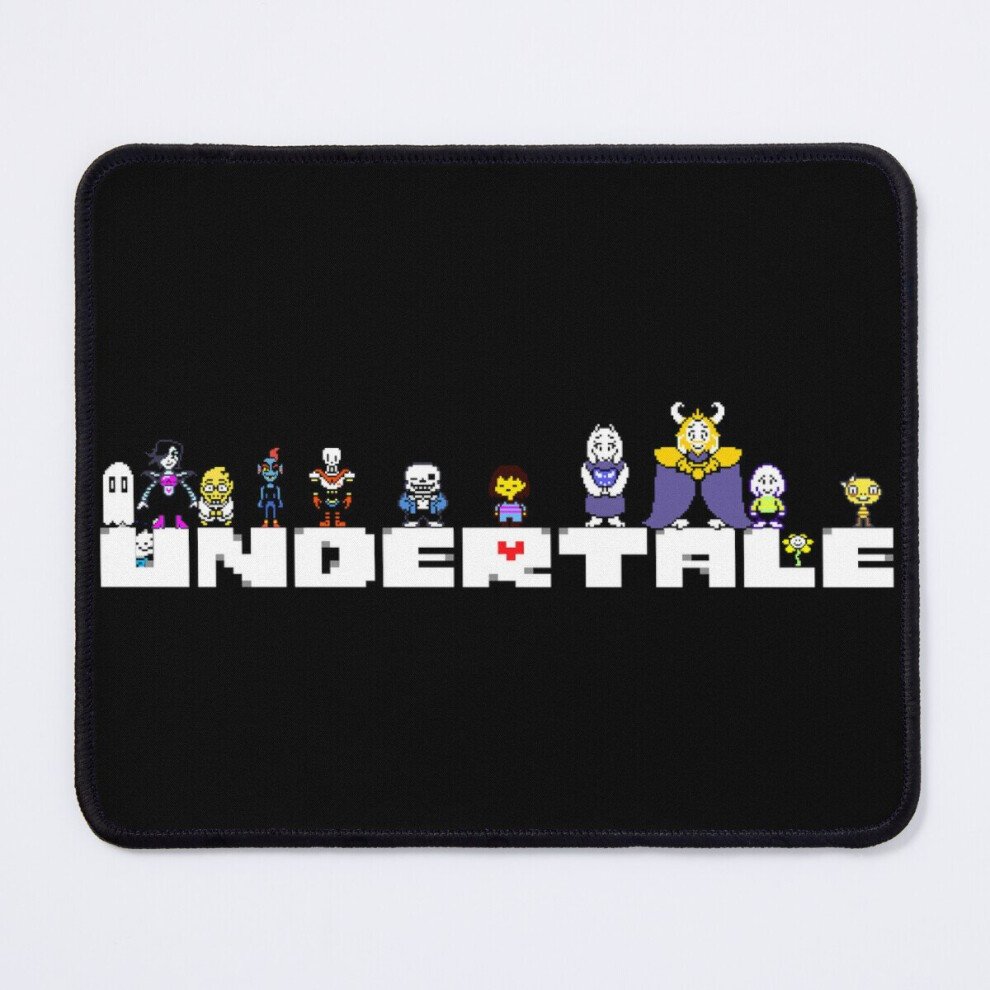 Mouse Pad Undertale Video Game Sans Retro 11.8 X 9.8 Inch Computer Mat Gaming Office Mousepad 7802738113600
