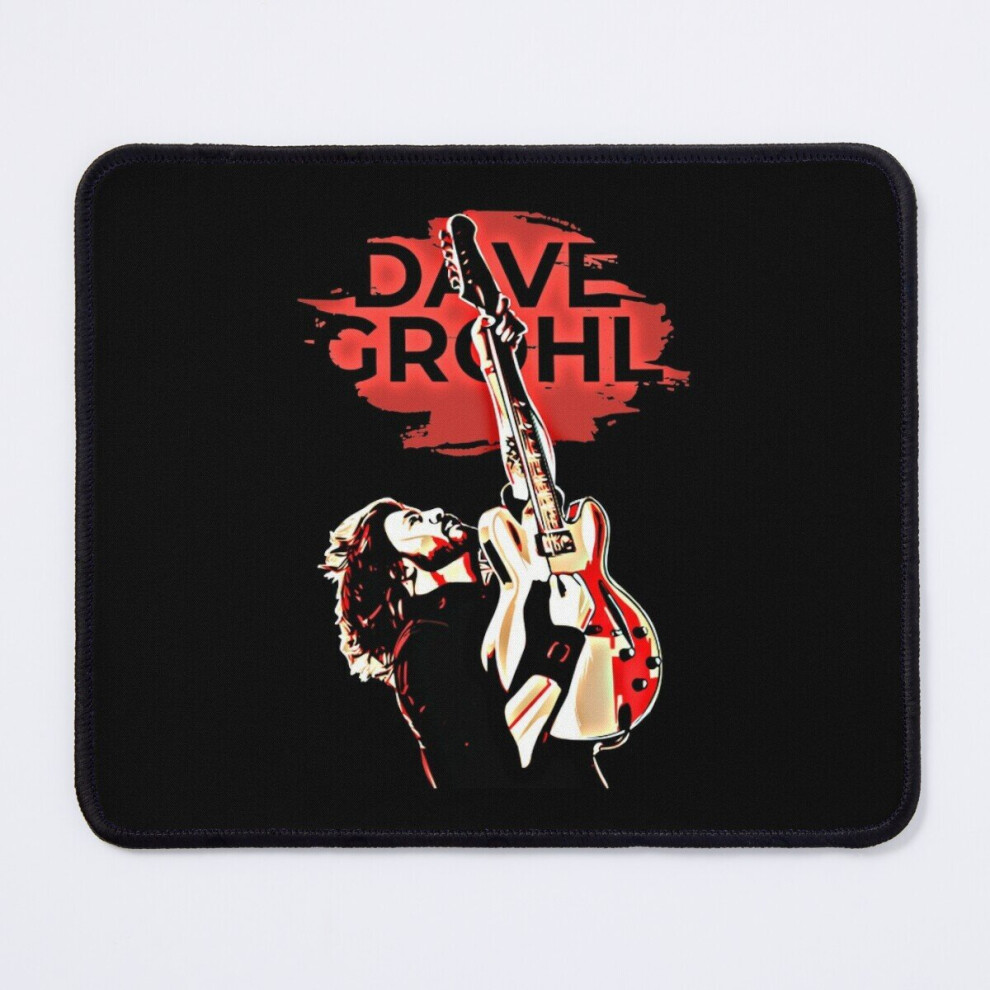 Mouse Pad Dave 11.8 X 9.8 Inch Computer Mat Gaming Office Mousepad 7802738185287