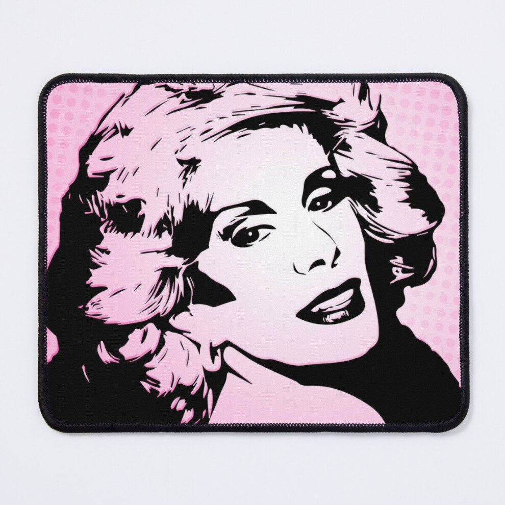 Mouse Pad Joan Rivers Pop Art 11.8 X 9.8 Inch Computer Mat Gaming Office Mousepad 7802738164503