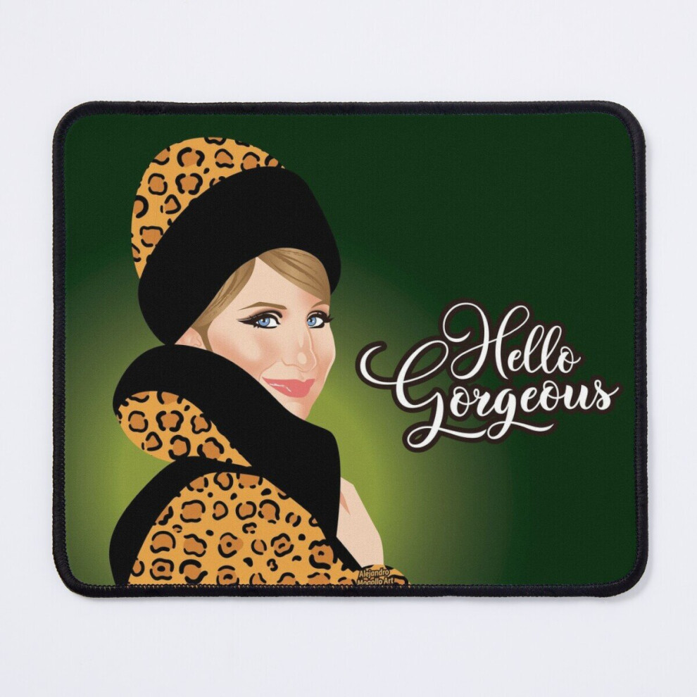 Mouse Pad Leopard 11.8 X 9.8 Inch Computer Mat Gaming Office Mousepad 7802738126150