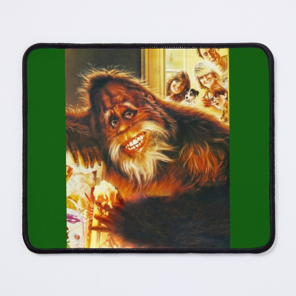 Mouse Pad Harry And The Hendersons 11.8 X 9.8 Inch Computer Mat Gaming Office Mousepad 7802738198188