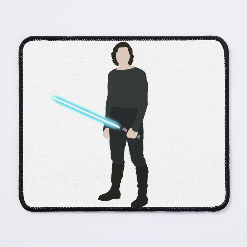 Mouse Pad Ben Solo 11.8 X 9.8 Inch Computer Mat Gaming Office Mousepad 7802738147827