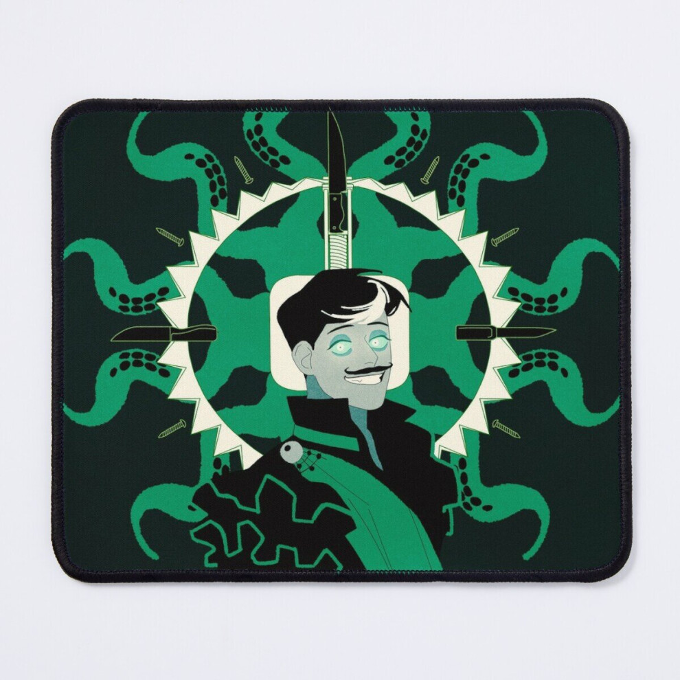 Mouse Pad Remus 11.8 X 9.8 Inch Computer Mat Gaming Office Mousepad 7802738145120