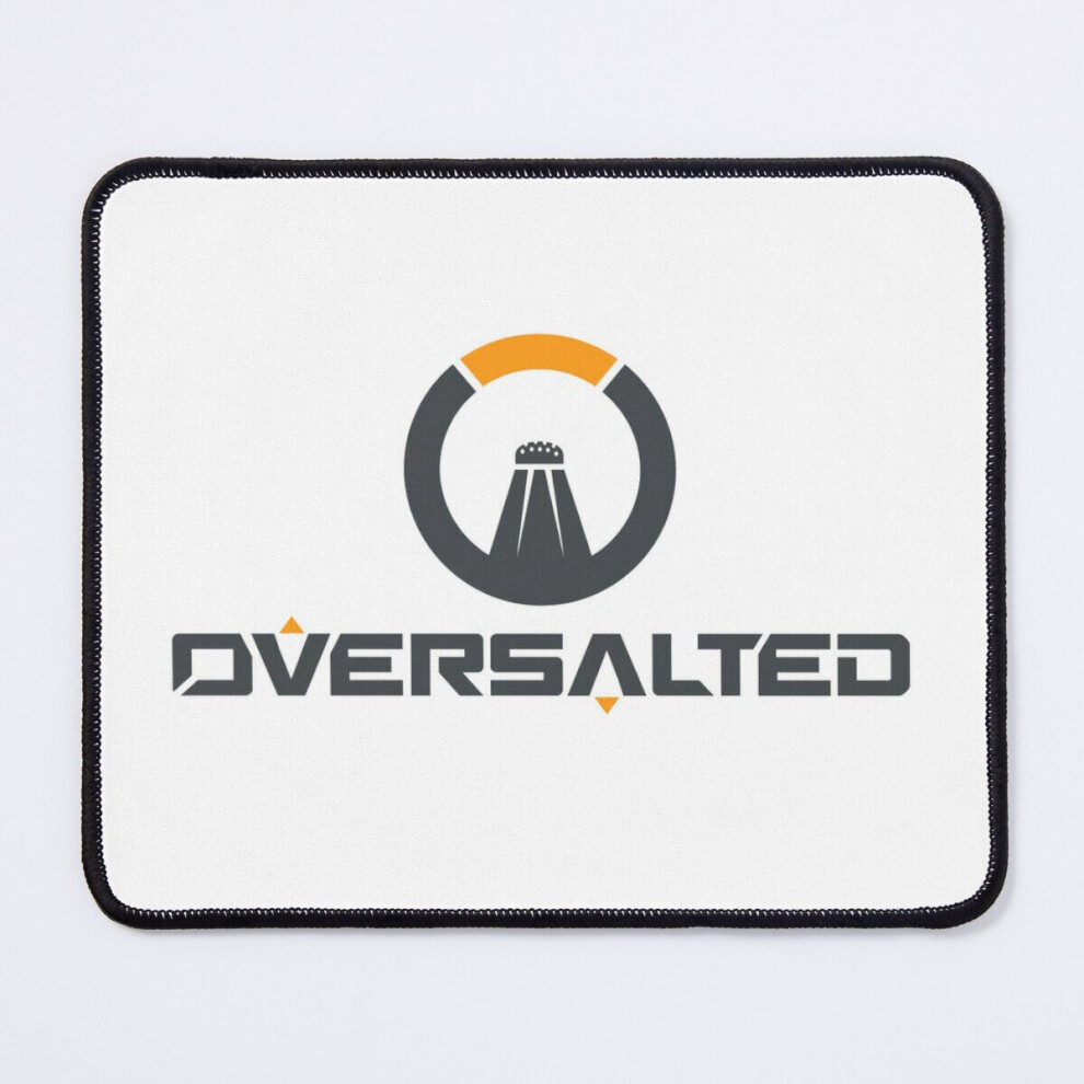 Mouse Pad Oversalted 11.8 X 9.8 Inch Computer Mat Gaming Office Mousepad 7802738208429