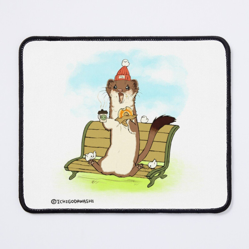 Mouse Pad Good Morning 11.8 X 9.8 Inch Computer Mat Gaming Office Mousepad 7802738197785