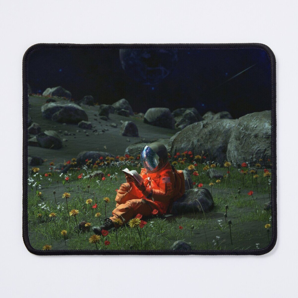 Mouse Pad Chapter Ix 11.8 X 9.8 Inch Computer Mat Gaming Office Mousepad 7802738128611