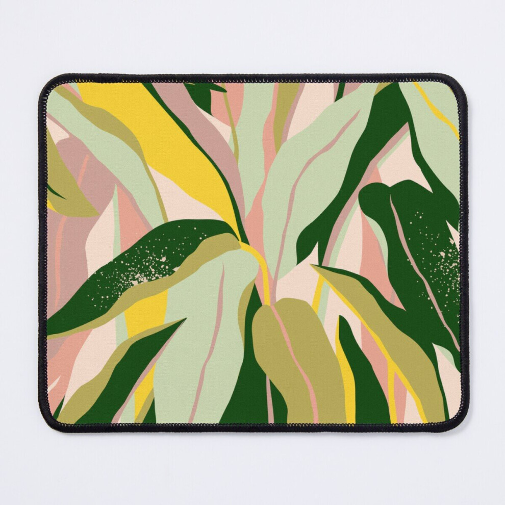 Mouse Pad Tropical Matisse Houseplant 11.8 X 9.8 Inch Computer Mat Gaming Office Mousepad 7802738121179