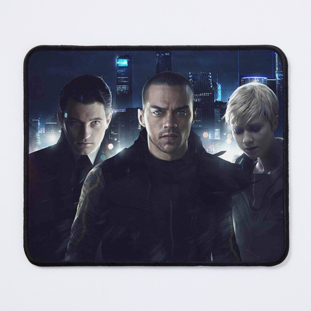 Mouse Pad Detroit Become Human 11.8 X 9.8 Inch Computer Mat Gaming Office Mousepad 7802738202045