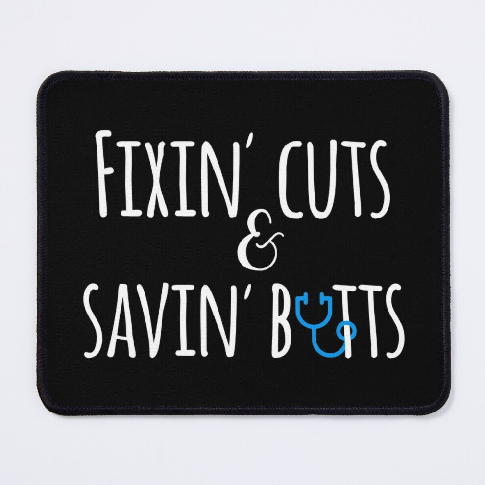 Mouse Pad Design For Physician Assistant 11.8 X 9.8 Inch Computer Mat Gaming Office Mousepad 7802738200843