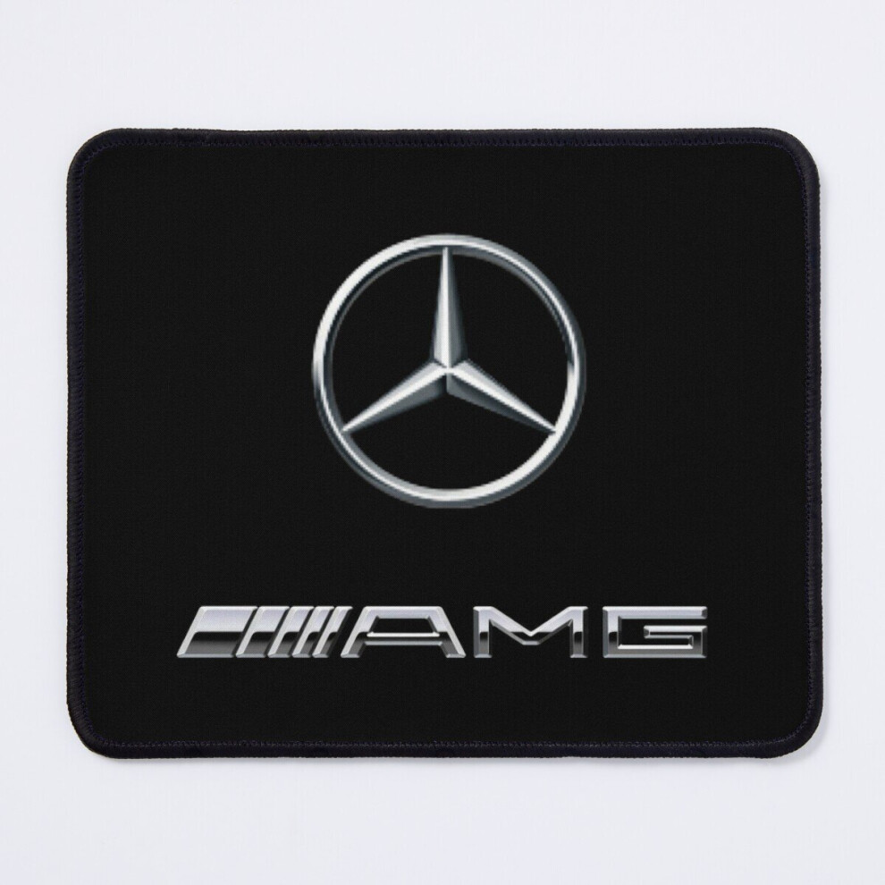 Mouse Pad amg logo best 11.8 x 9.8 inch Computer Mat Gaming Office Mousepad