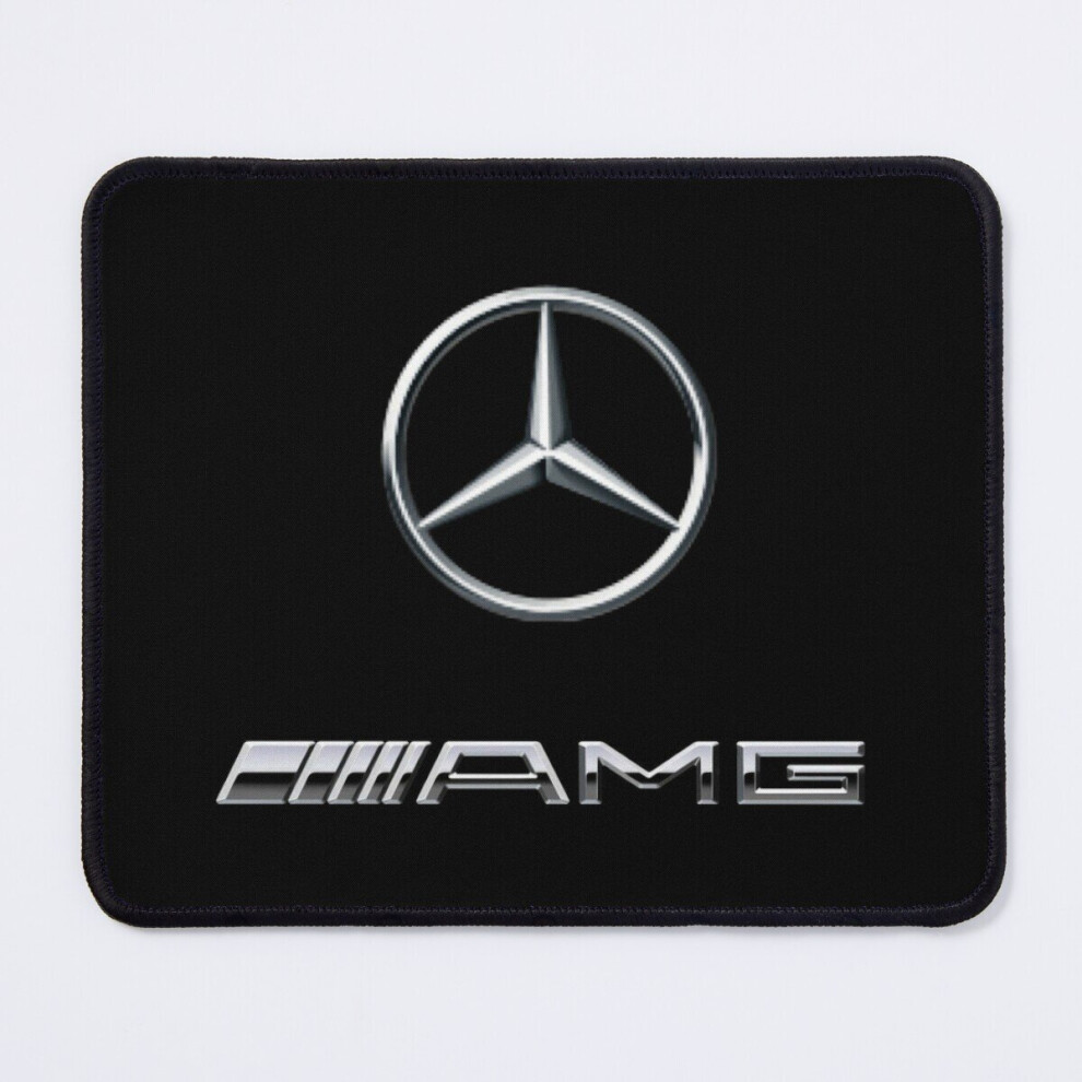 Mouse Pad Amg Logo Best 11.8 X 9.8 Inch Computer Mat Gaming Office Mousepad 7802738187281